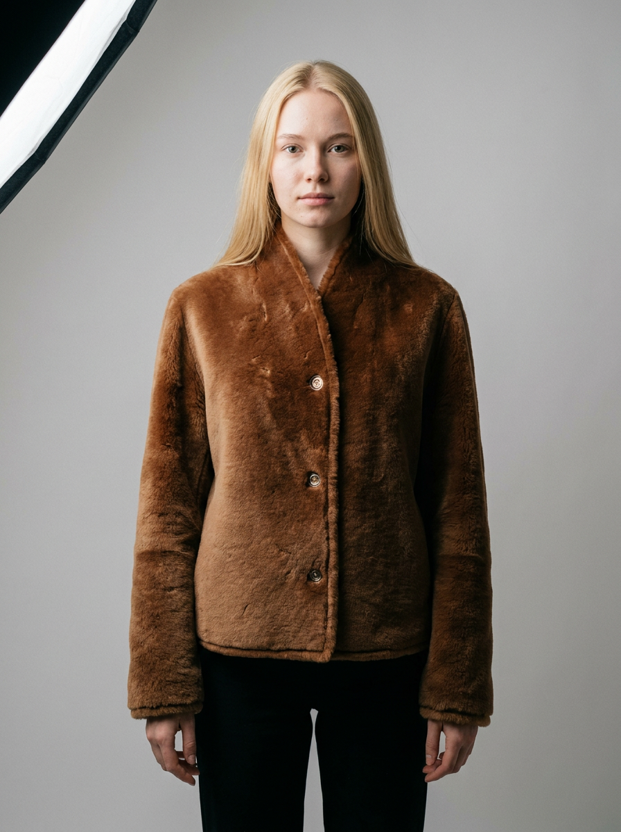 Shearling Jacket