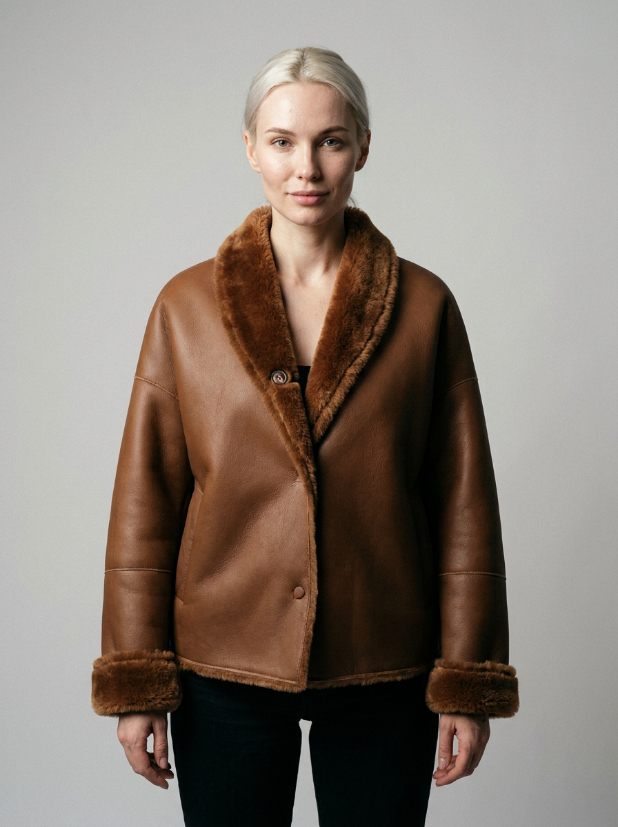 Shearling Jacket