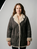 Classic Shearling Coat