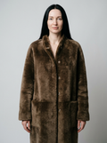 Shearling Coat