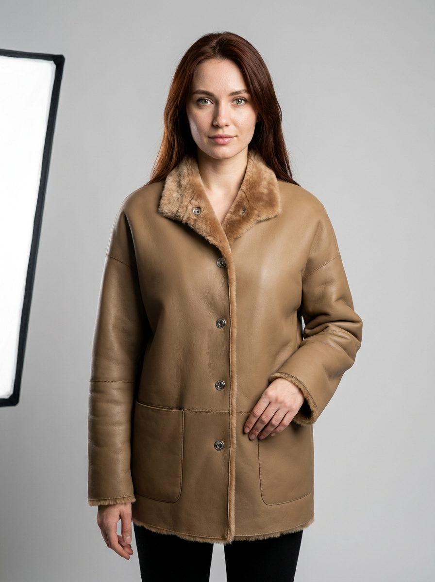 Shearling Jacket