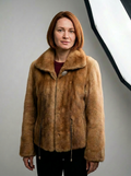 Mink Fur Jacket