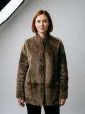 Classic Shearling Jacket