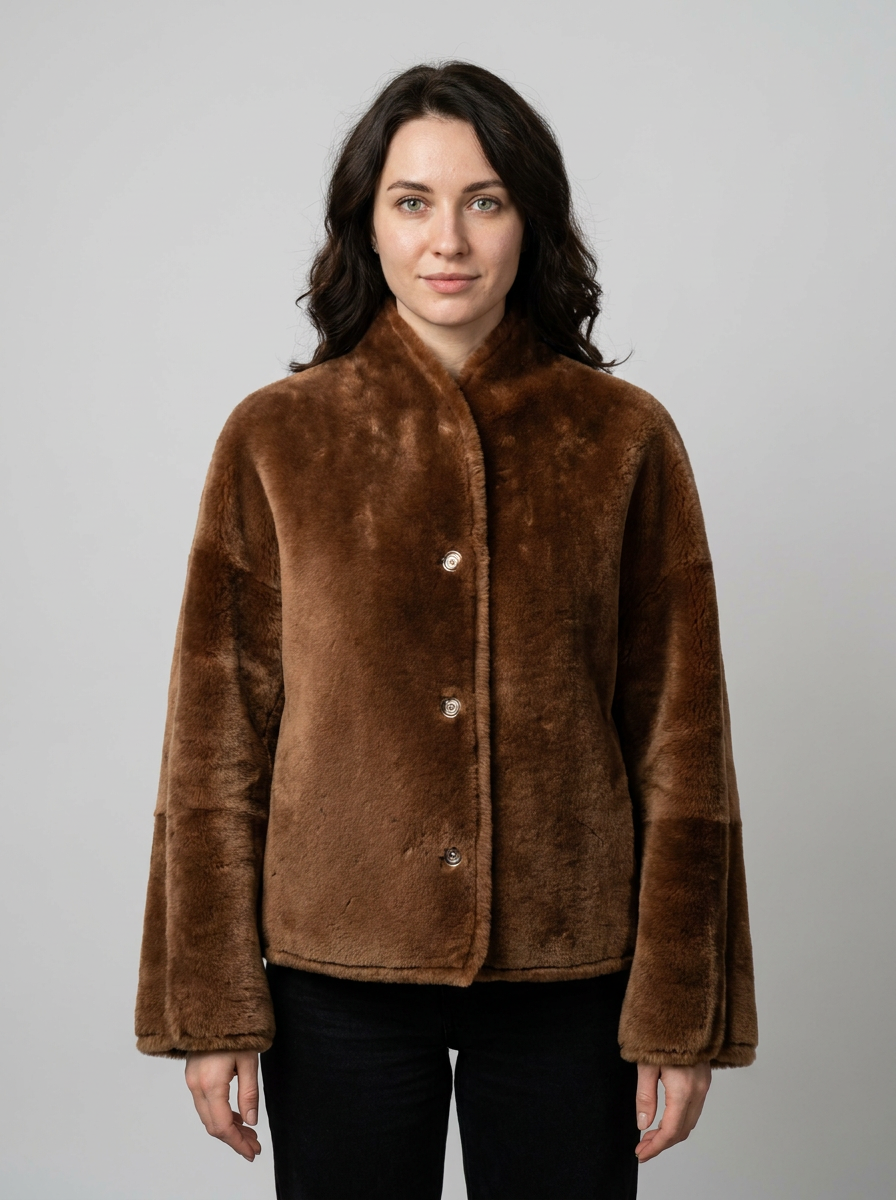 Shearling Jacket