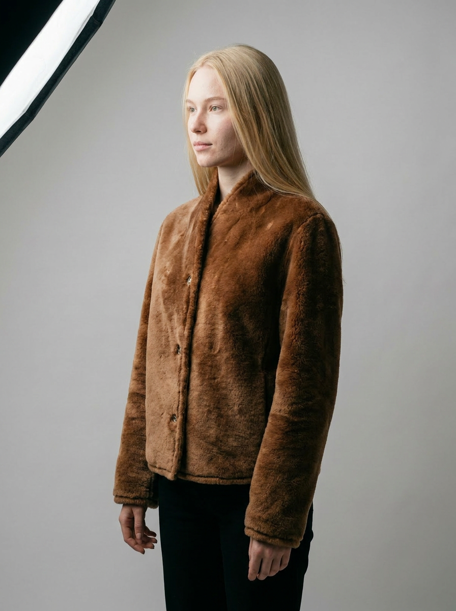 Shearling Jacket