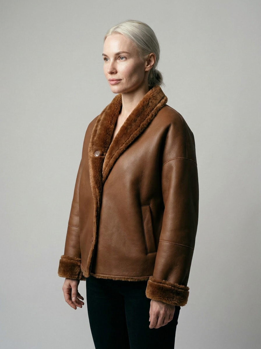 Shearling Jacket