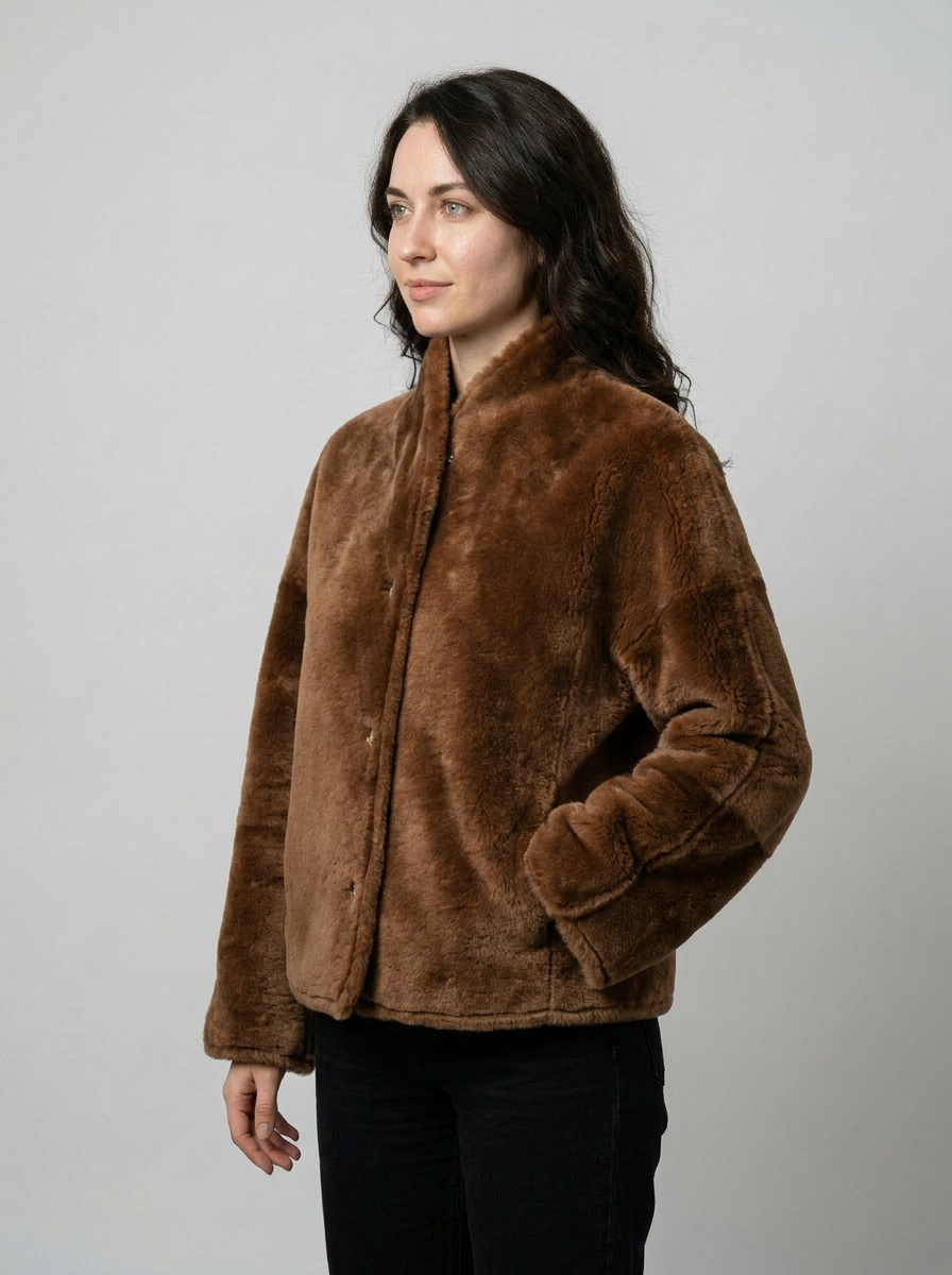 Shearling Jacket