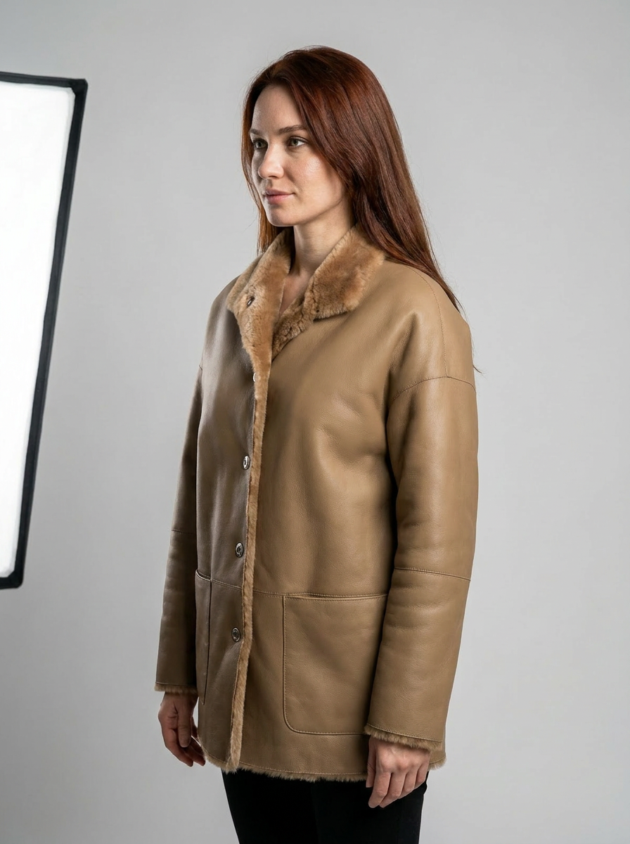 Shearling Jacket
