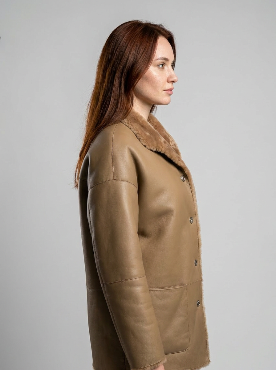 Shearling Jacket