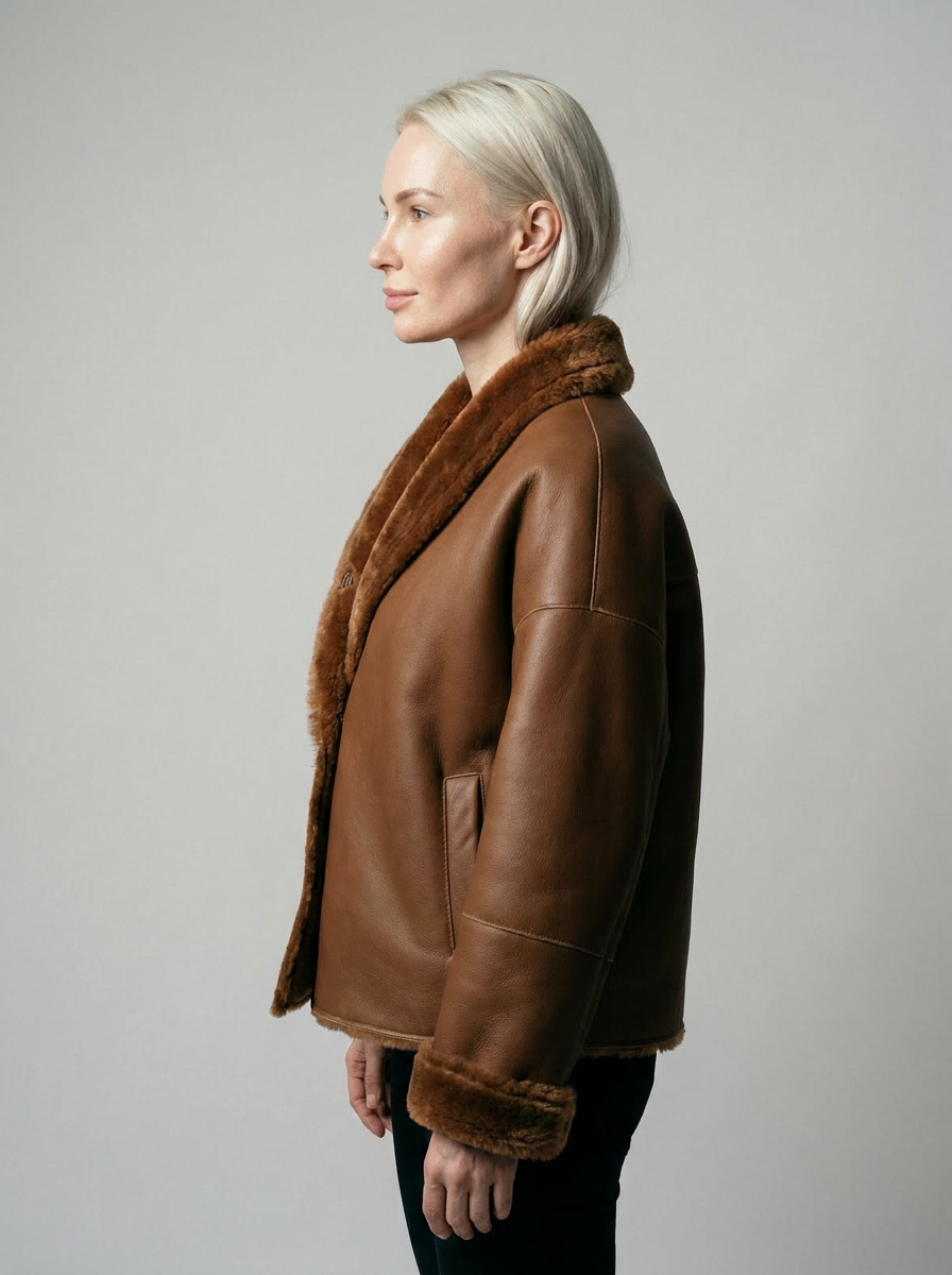 Shearling Jacket
