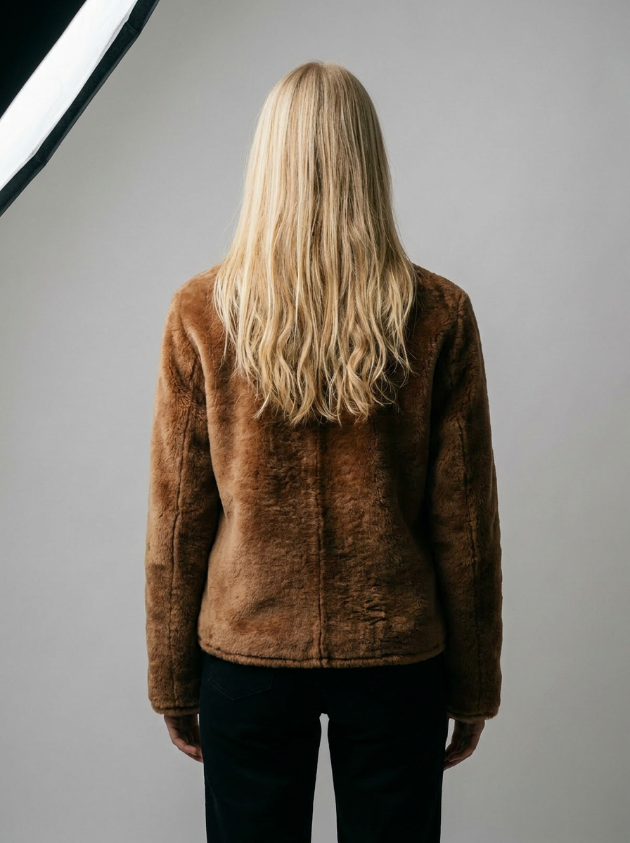 Shearling Jacket