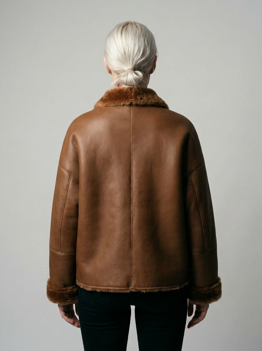 Shearling Jacket
