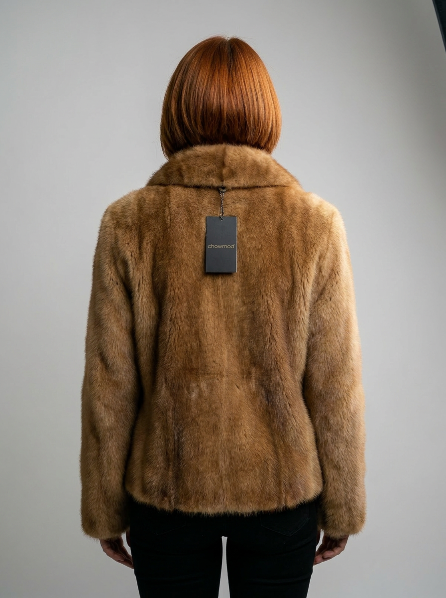 Mink Fur Jacket