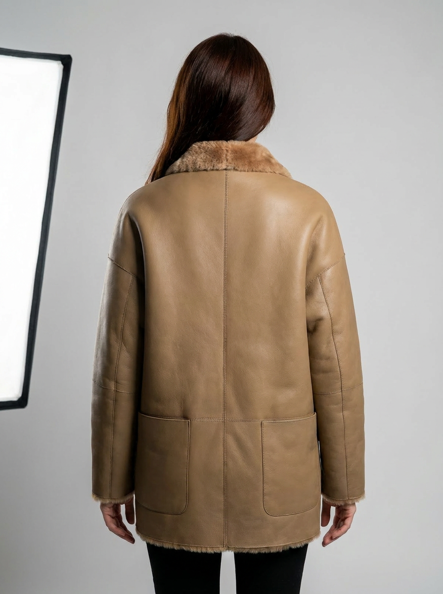 Shearling Jacket
