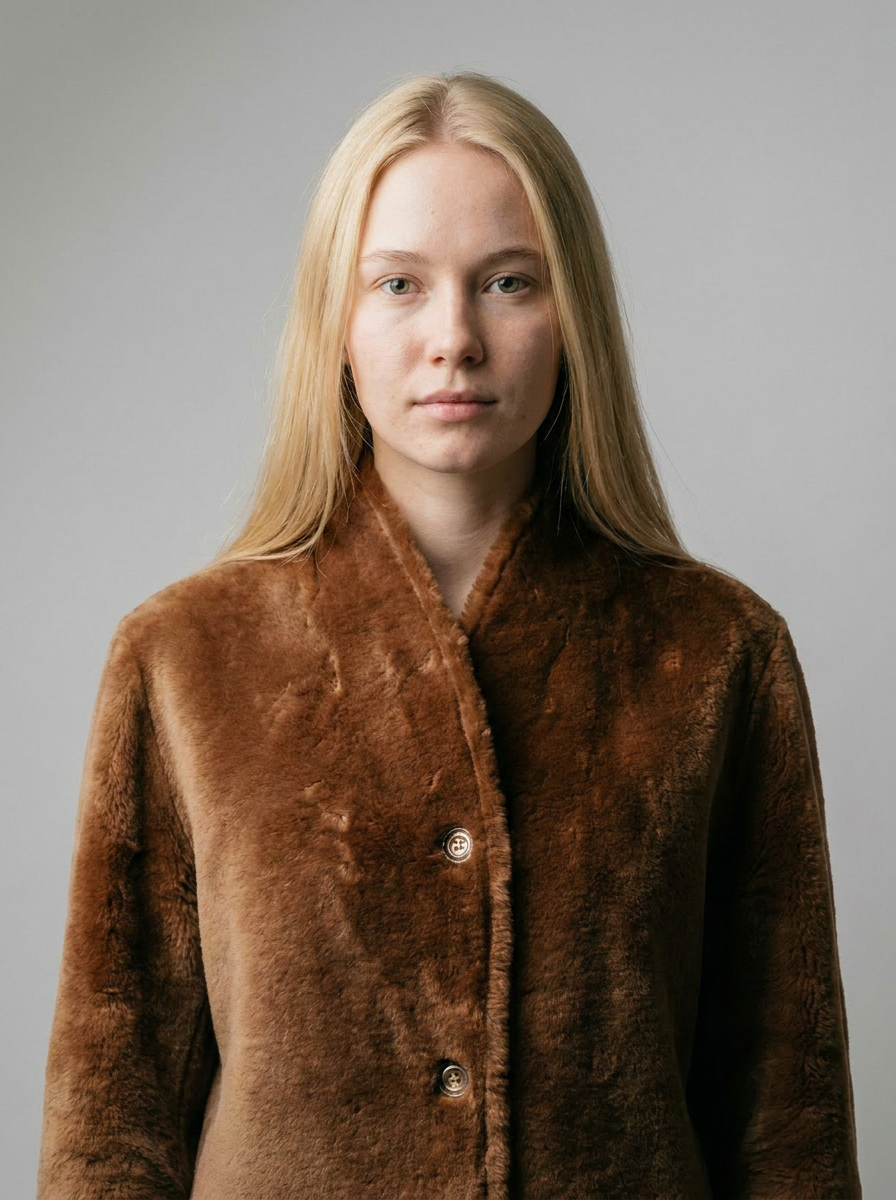 Shearling Jacket