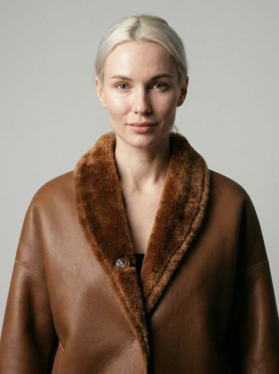 Shearling Jacket