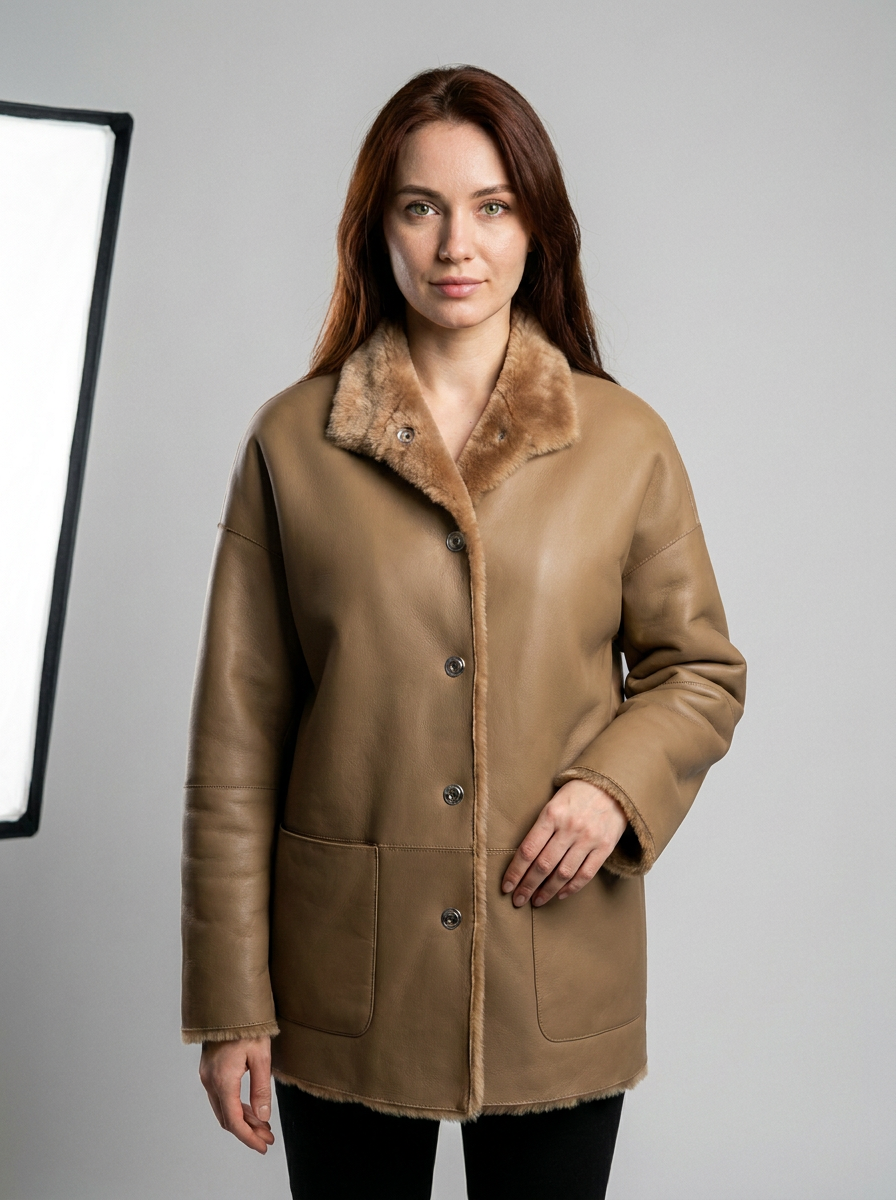 Shearling Jacket