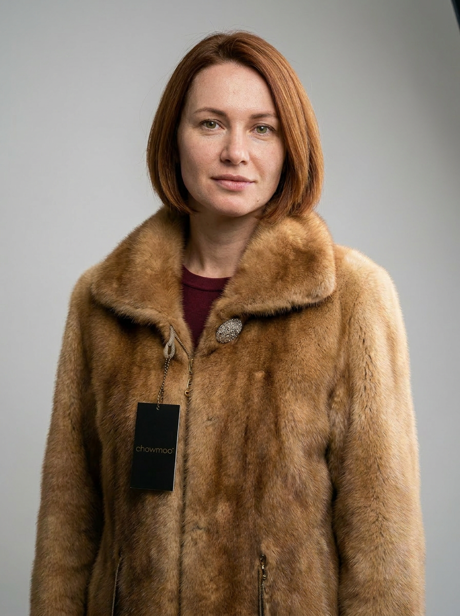 Mink Fur Jacket