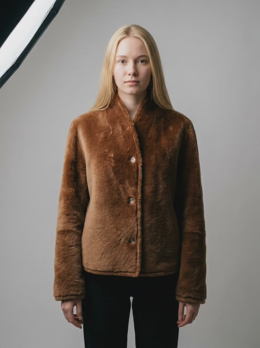 Shearling Jacket