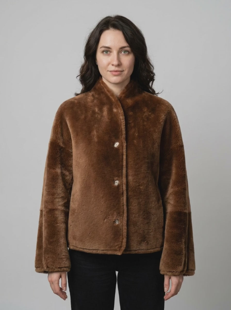 Shearling Jacket