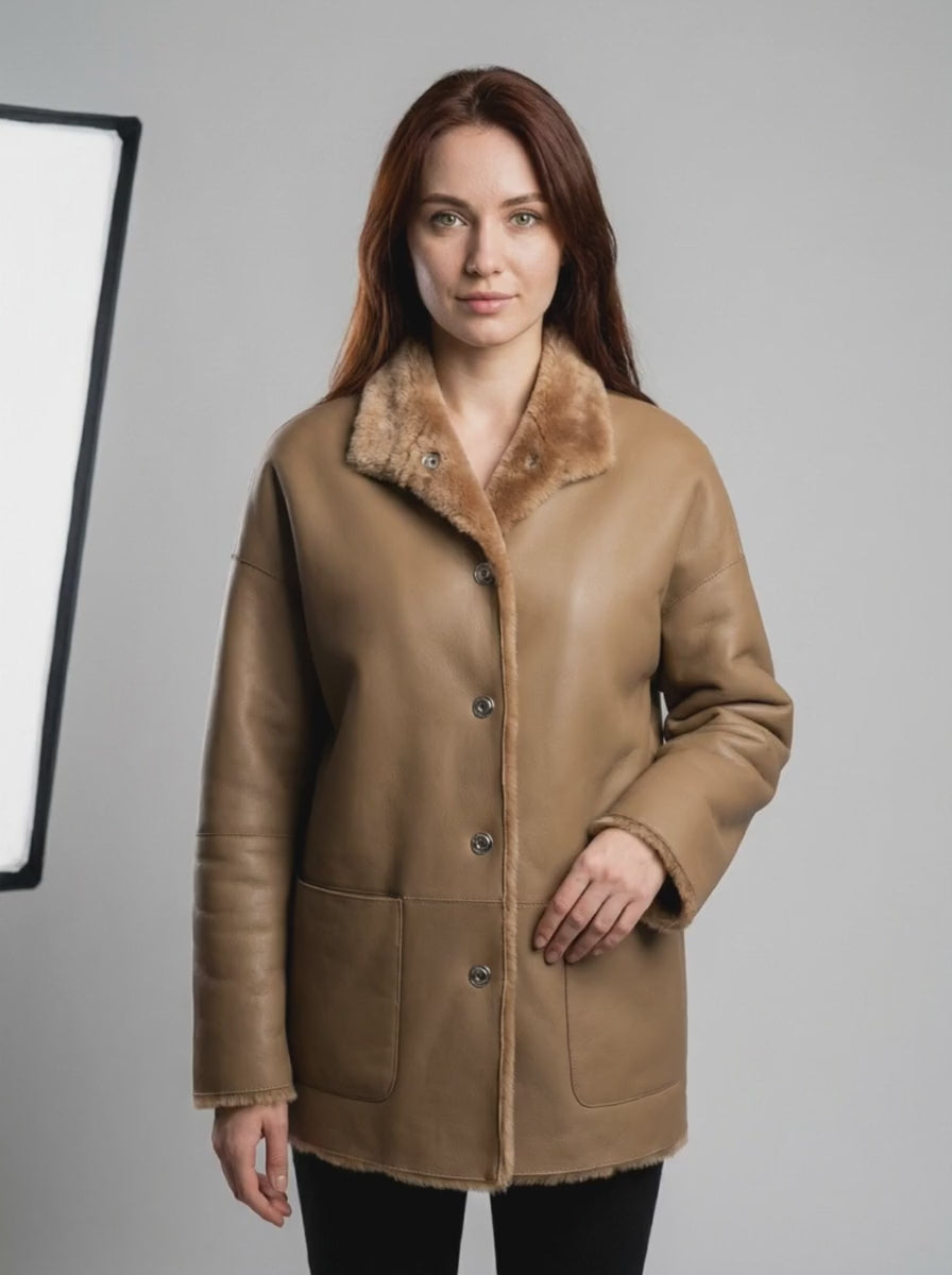 Shearling Jacket